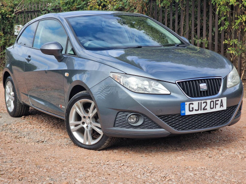 SEAT Ibiza  1.4 16V SE Copa Sport Coupe Euro 5 3dr