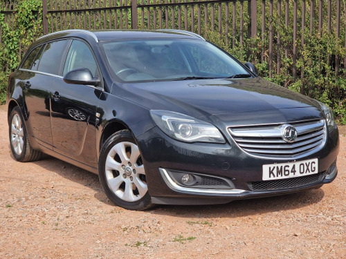 Vauxhall Insignia  2.0 CDTi ecoFLEX SRi Nav Sports Tourer Euro 5 (s/s) 5dr