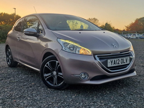 Peugeot 208  1.6 e-HDi Allure Euro 5 (s/s) 3dr