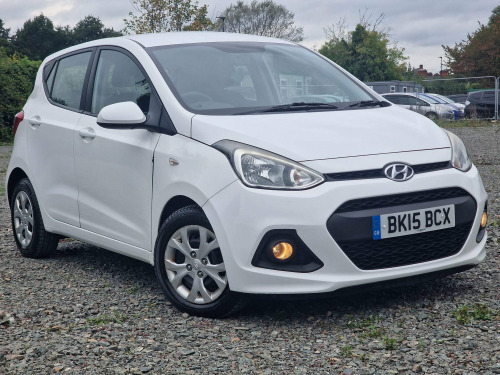 Hyundai i10  1.0 SE Euro 5 5dr