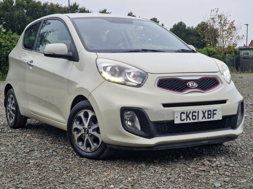 Kia Picanto  1.25 EcoDynamics Halo Euro 5 (s/s) 3dr