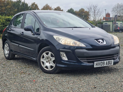 Peugeot 308  1.4 VTi S 5dr