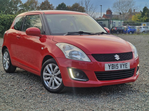 Suzuki Swift  1.2 SZ3 Euro 6 3dr