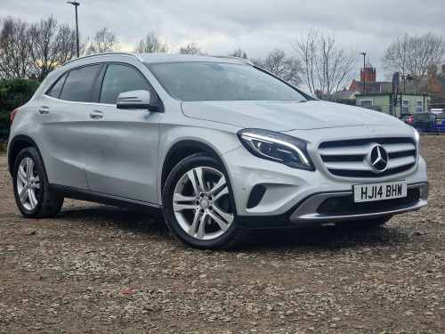 Mercedes-Benz GLA-Class GLA220 2.1 GLA220 CDI SE 7G-DCT 4MATIC Euro 6 (s/s) 5dr