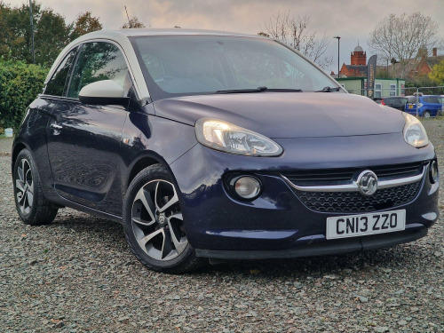 Vauxhall ADAM  1.2 16v JAM Euro 5 3dr