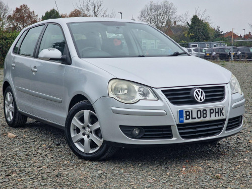 Volkswagen Polo  1.4 Match 5dr