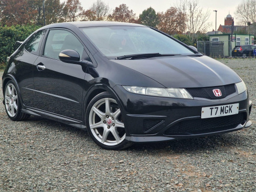 Honda Civic  2.0 i-VTEC Type R 3dr