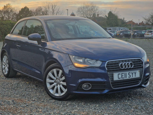 Audi A1  1.2 TFSI Sport Euro 5 (s/s) 3dr