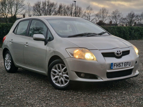 Toyota Auris  1.6 VVT-i TR 5dr