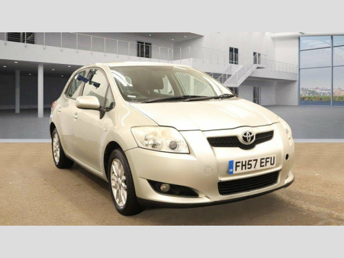 Toyota Auris  1.6 VVT-i TR 5dr