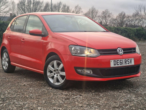 Volkswagen Polo  1.4 Match Euro 5 5dr