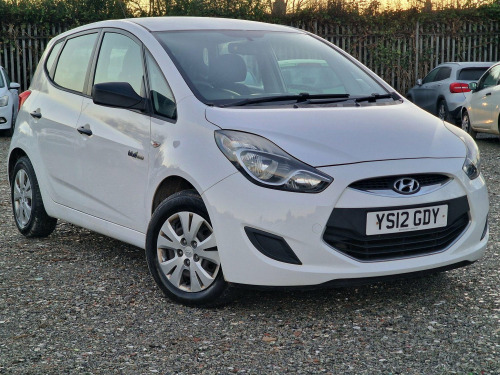 Hyundai ix20  1.4 Classic Euro 5 (s/s) 5dr