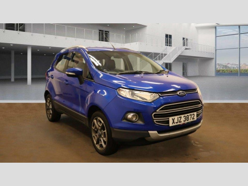 Ford EcoSport  1.5 TDCi Titanium 2WD Euro 5 5dr