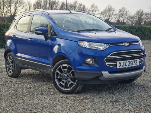 Ford EcoSport  1.5 TDCi Titanium 2WD Euro 5 5dr