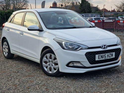 Hyundai i20  1.2 S Euro 6 5dr