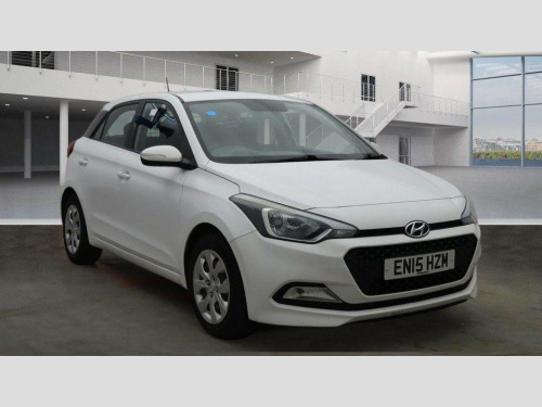 Hyundai i20  1.2 S Euro 6 5dr