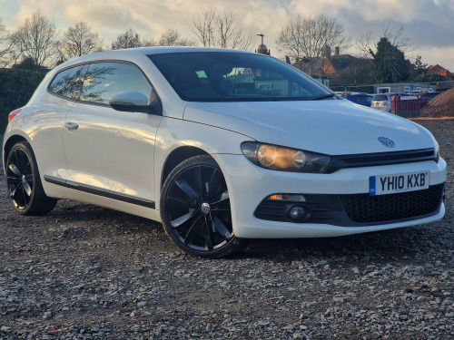 Volkswagen Scirocco  2.0 TSI GT Euro 5 3dr