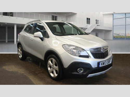 Vauxhall Mokka  1.7 CDTi Exclusiv 2WD Euro 5 (s/s) 5dr