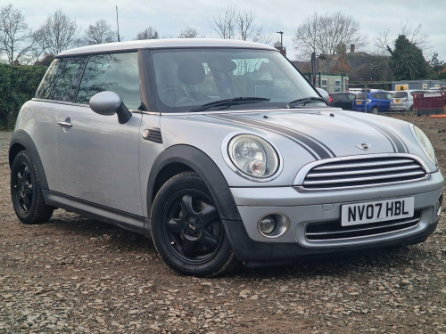 MINI Hatch  1.4 One Euro 4 3dr