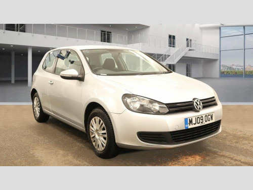 Volkswagen Golf  1.4 S Euro 5 3dr