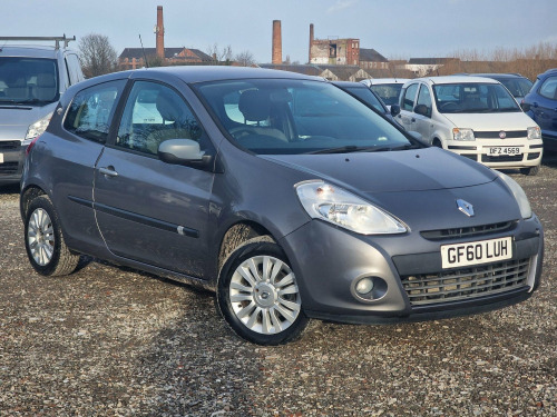 Renault Clio  1.2 I-Music Euro 5 3dr