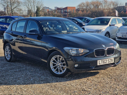 BMW 1 Series  2.0 116d SE Euro 5 (s/s) 5dr