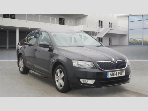 Skoda Octavia  1.6 TDI SE Euro 5 (s/s) 5dr