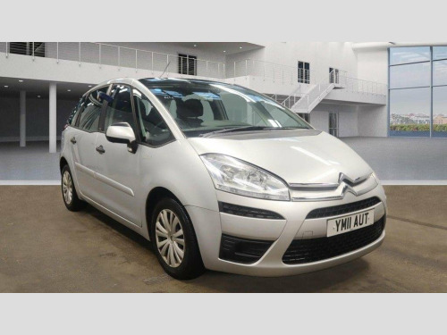 Citroen C4 Picasso  1.6 HDi VTR Euro 5 5dr