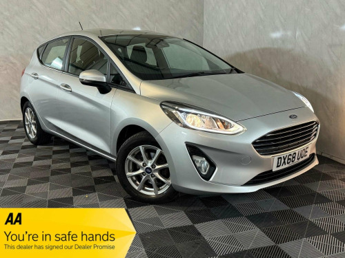 Ford Fiesta  1.1 Ti-VCT Zetec Euro 6 (s/s) 5dr