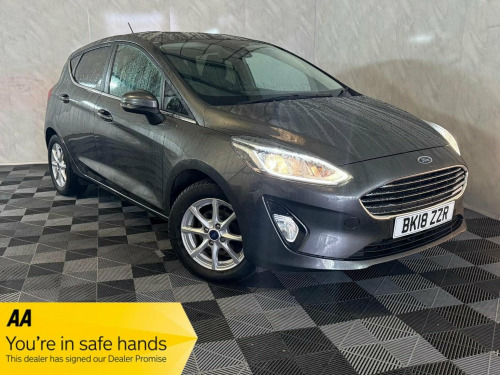 Ford Fiesta  1.1 Ti-VCT Zetec Euro 6 (s/s) 5dr