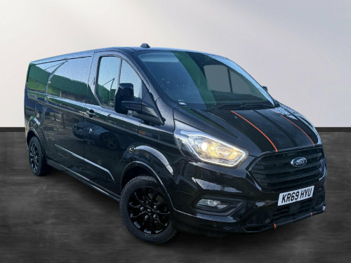 Ford Transit Custom  2.0 320 EcoBlue Sport L2 H1 Euro 6 (s/s) 5dr