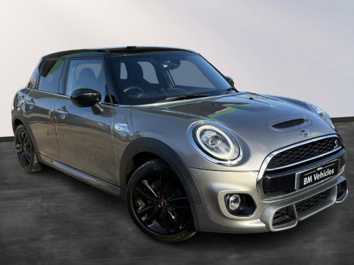 MINI Hatch  2.0 Cooper S Sport Steptronic Euro 6 (s/s) 5dr