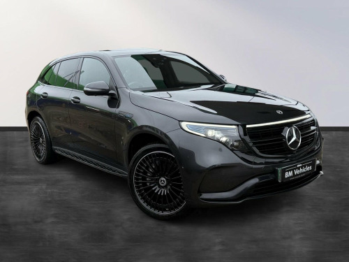 Mercedes-Benz EQC  EQC 400 80kWh AMG Line (Premium Plus) Auto 4MATIC 5dr