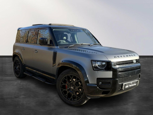 Land Rover 110  2.0 SD4 HSE Auto 4WD Euro 6 (s/s) 5dr