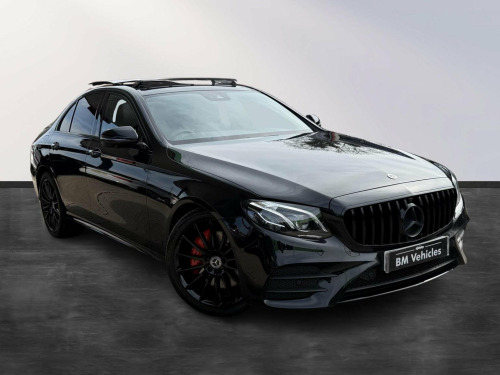 Mercedes-Benz E-Class  2.9 E350d AMG Line Night Edition (Premium Plus) G-Tronic+ Euro 6 (s/s) 4dr