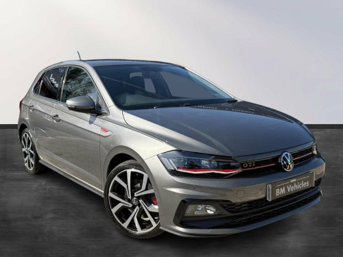 Volkswagen Polo  2.0 TSI GTI+ DSG Euro 6 (s/s) 5dr