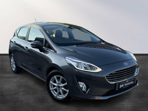 Ford Fiesta  1.1 Ti-VCT Zetec Euro 6 (s/s) 5dr