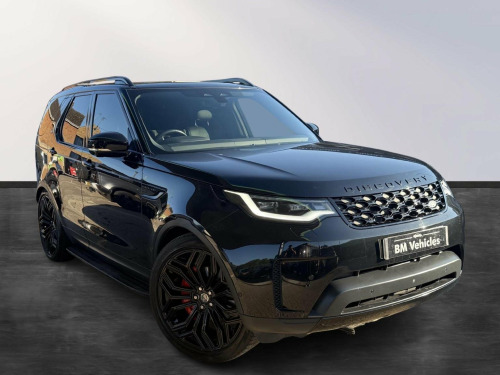 Land Rover Discovery  3.0 D300 MHEV SE Auto 4WD Euro 6 (s/s) 5dr
