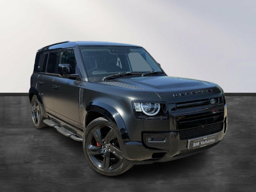 Land Rover 110  2.0 SD4 S Auto 4WD Euro 6 (s/s) 5dr