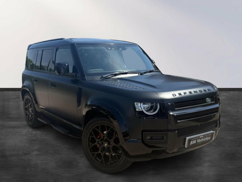 Land Rover 110  2.0 SD4 S Auto 4WD Euro 6 (s/s) 5dr