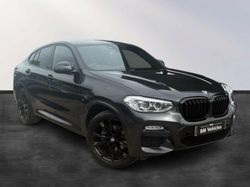 BMW X4  2.0 20d M Sport Auto xDrive Euro 6 (s/s) 5dr