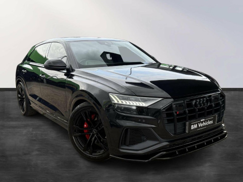 Audi Q8  4.0 TDI V8 Tiptronic quattro Euro 6 (s/s) 5dr