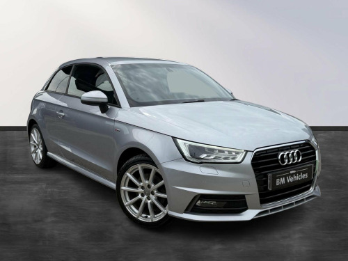 Audi A1  1.4 TFSI S line Euro 6 (s/s) 3dr