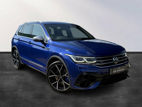 Volkswagen Tiguan  2.0 TSI R DSG 4Motion Euro 6 (s/s) 5dr