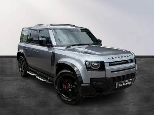 Land Rover 110  2.0 SD4 SE Auto 4WD Euro 6 (s/s) 5dr