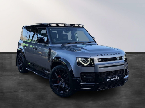 Land Rover 110  2.0 SD4 SE Auto 4WD Euro 6 (s/s) 5dr 