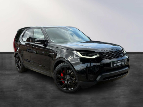 Land Rover Discovery  3.0 D300 MHEV SE Auto 4WD Euro 6 (s/s) 5dr