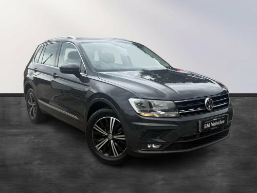 Volkswagen Tiguan  2.0 TDI SE Navigation DSG Euro 6 (s/s) 5dr