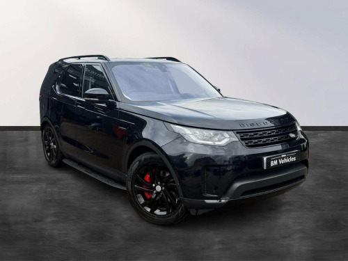 Land Rover Discovery  3.0 SD V6 HSE Auto 4WD Euro 6 (s/s) 5dr