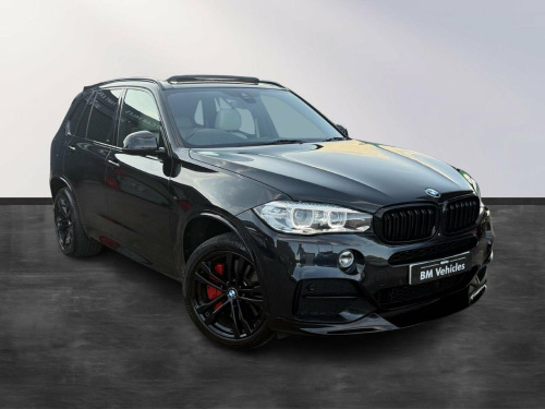 BMW X5  3.0 M50d Auto xDrive Euro 6 (s/s) 5dr